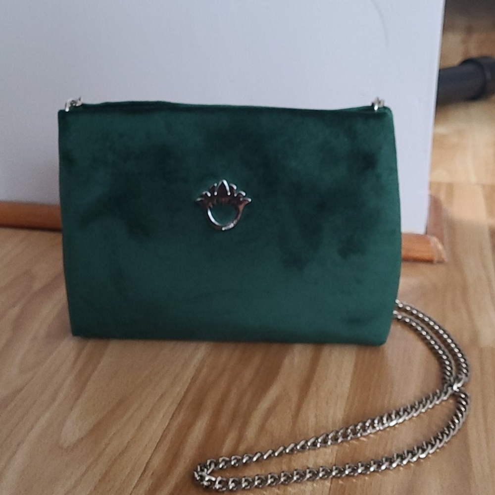 Velvet bag